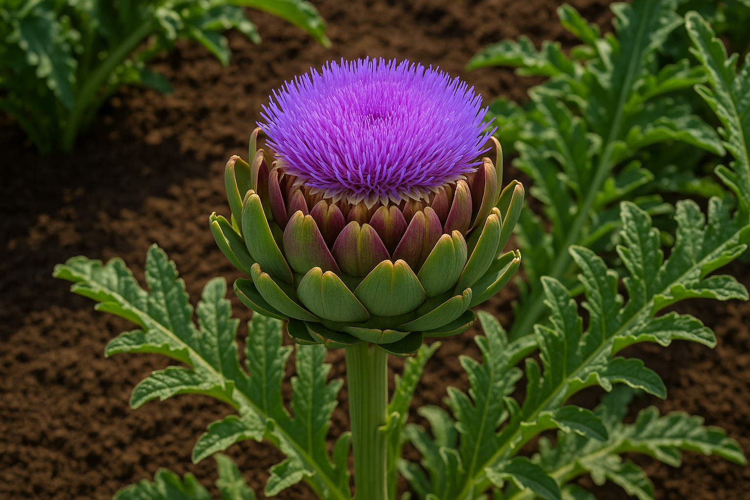 Coltivare carciofi: il metodo semplice per un orto produttivo dalla semina alla raccolta