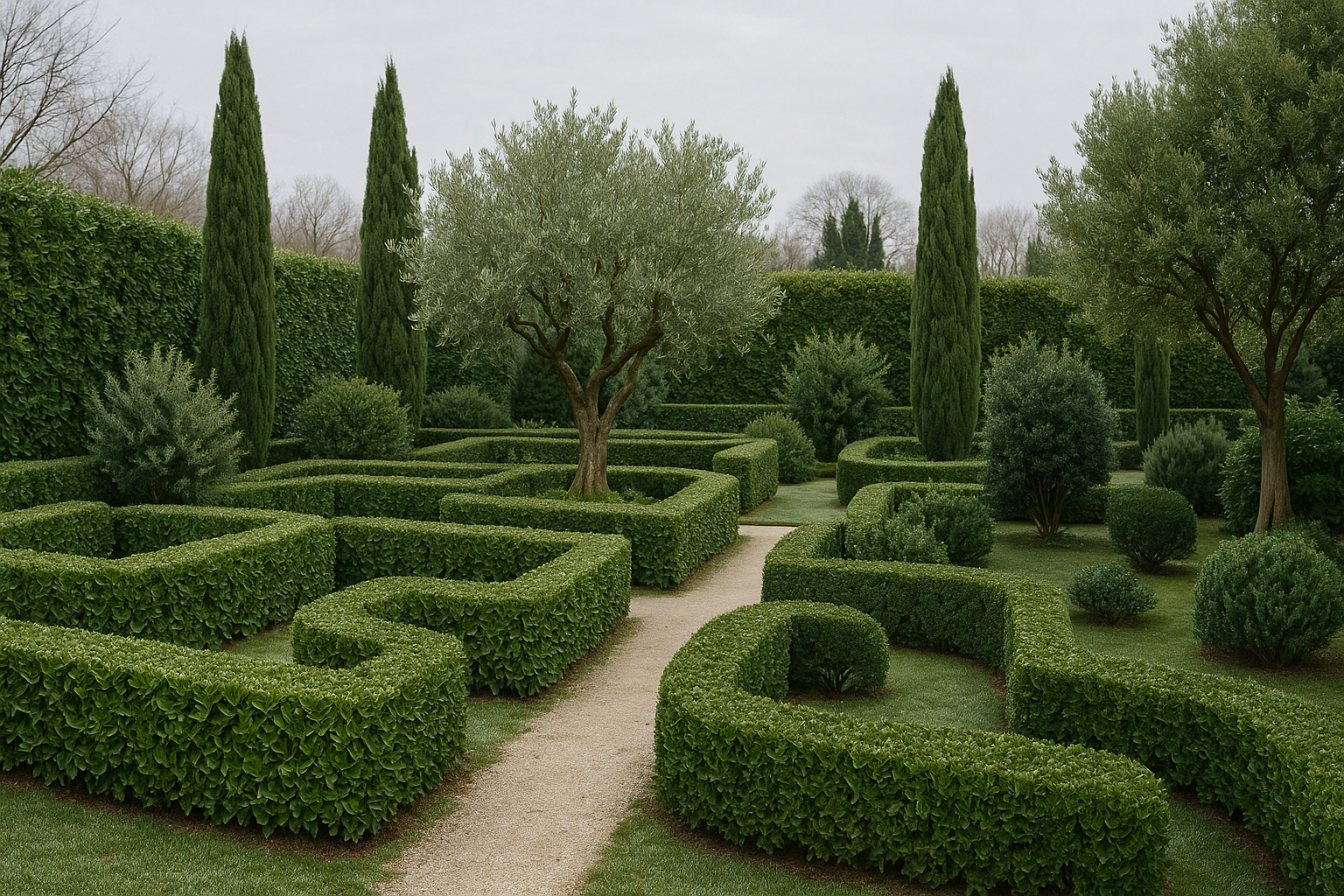 Piante da esterno sempreverdi: la scelta perfetta per giardini senza manutenzione