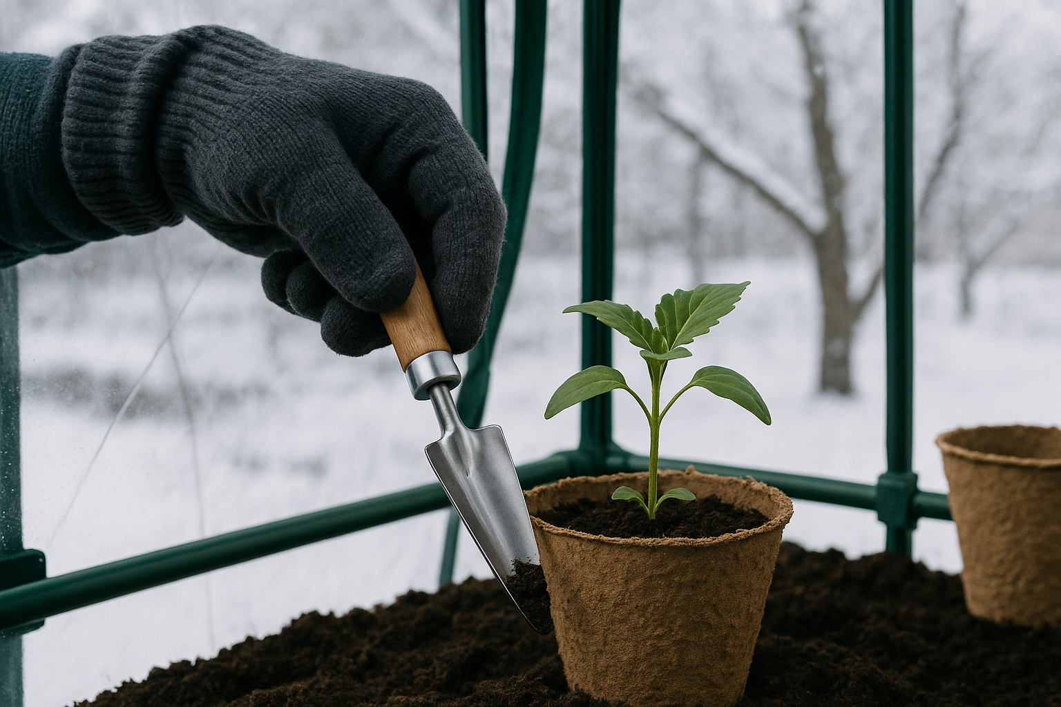 Gli attrezzi indispensabili per la semina invernale: guida aggiornata al set perfetto