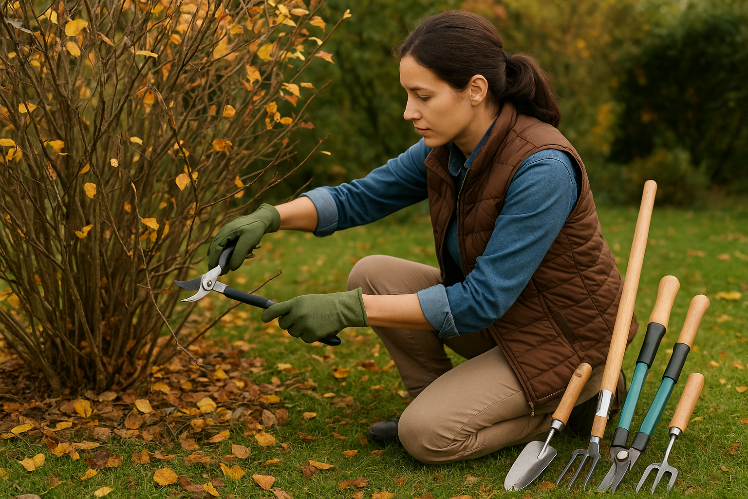 Come scegliere i migliori potatori manuali per la potatura di fine autunno