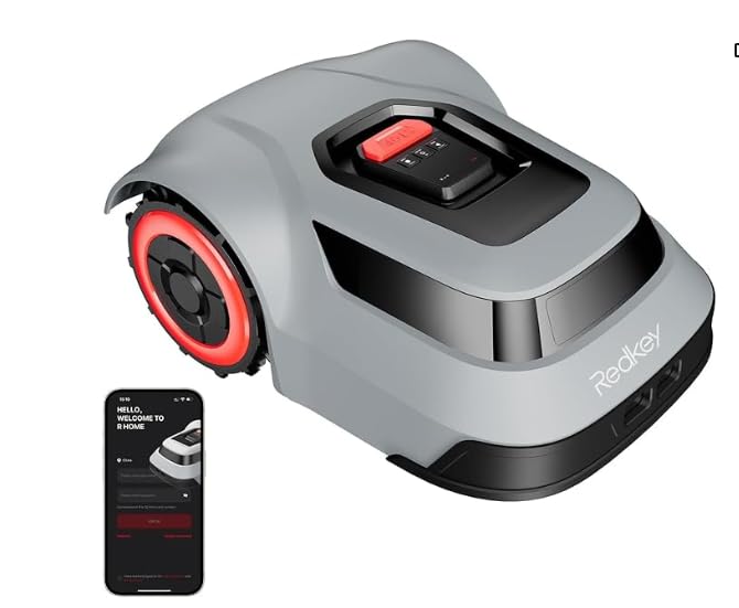 MGC1000 robot tagliaerba, il tuo alleato per un prato perfetto: pro e contro dell’offerta Amazon