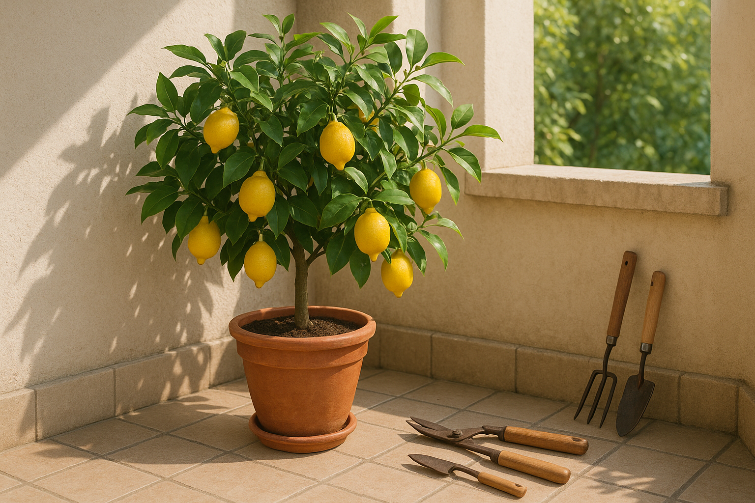 Come coltivare la pianta di limone in vaso e in giardino: guida completa