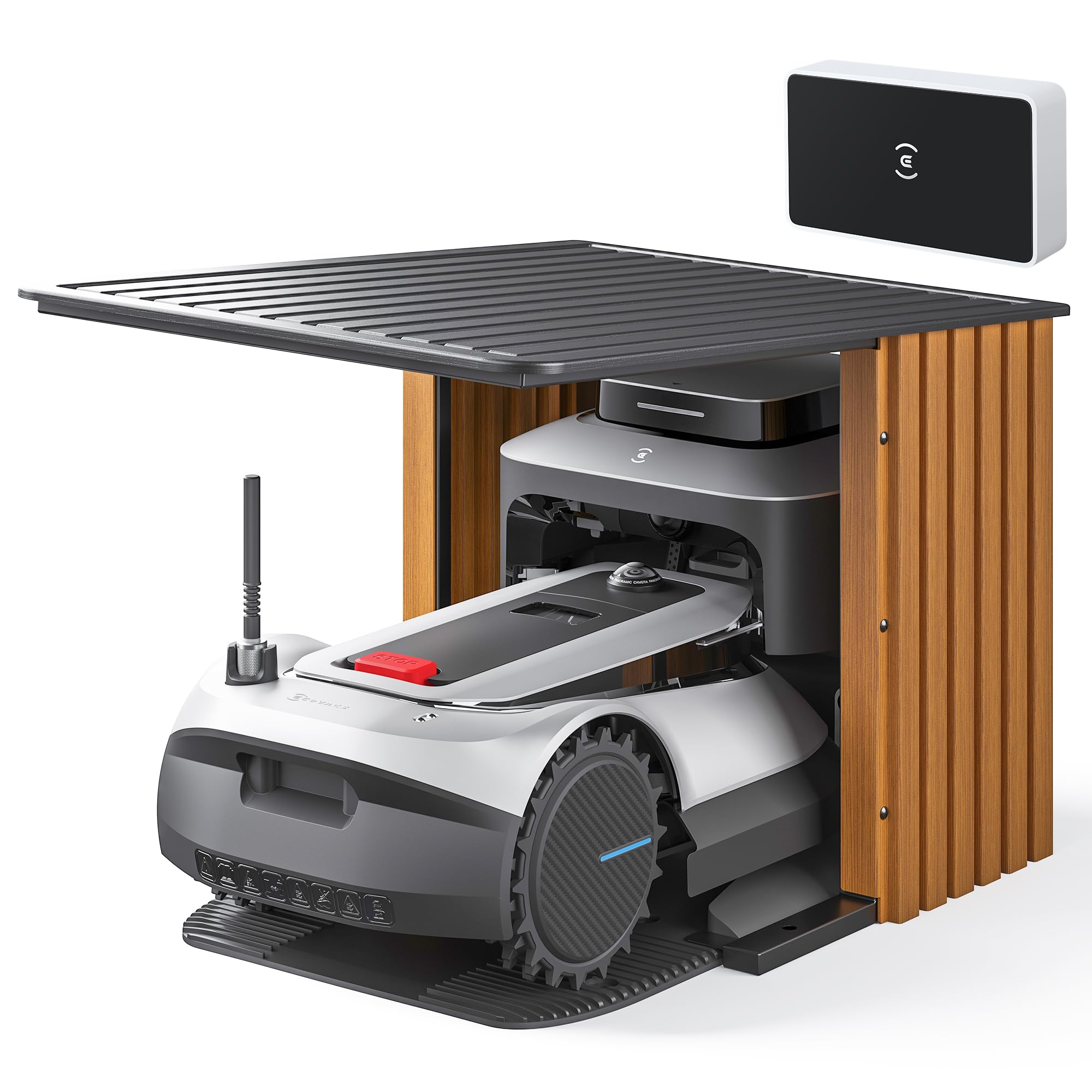 ECOVACS GOAT G1-2000 robot tagliaerba: il lawn care diventa smart con la nuova offerta Amazon