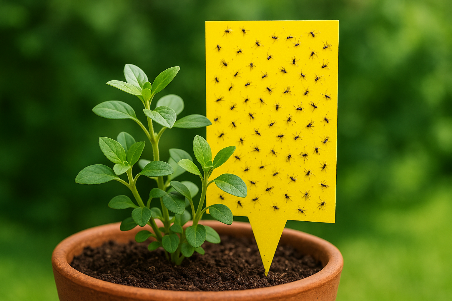 Come eliminare i moscerini dalle piante: rimedi naturali e prevenzione