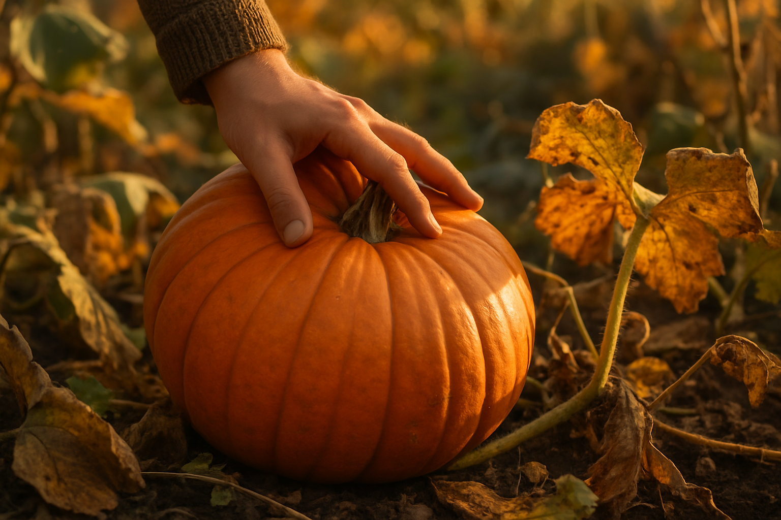 Coltivare la zucca nell’orto: la guida completa per raccolti autunnali ricchi