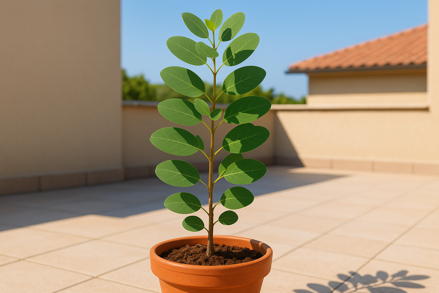 Come curare la pianta di eucalipto in vaso: dal trapianto alla prevenzione delle malattie