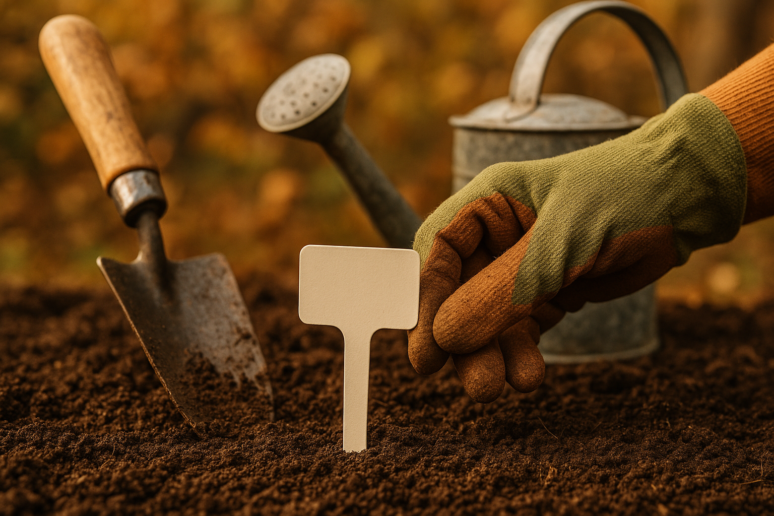 5 accessori indispensabili per la semina autunnale: la guida definitiva