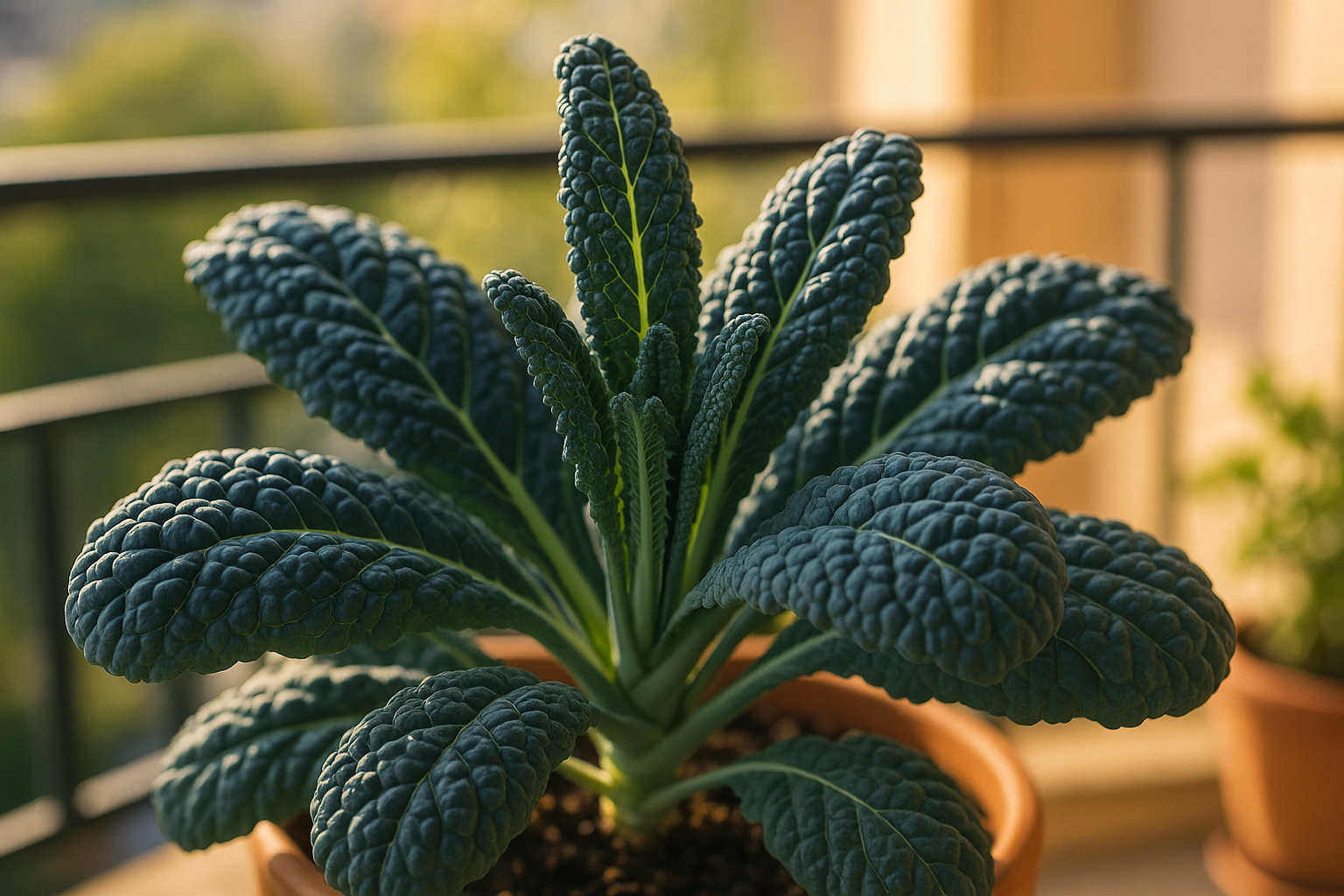 Coltivare il cavolo nero in orto e vaso: guida passo passo per raccolti abbondanti