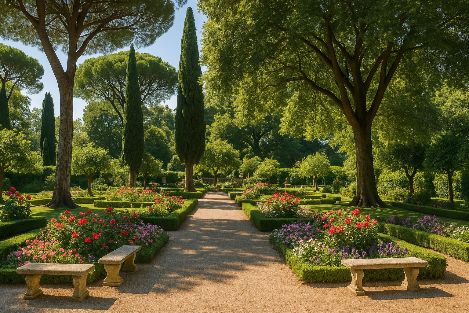 Alberi da ombra per il giardino: quali scegliere per creare zone fresche tutto l’anno