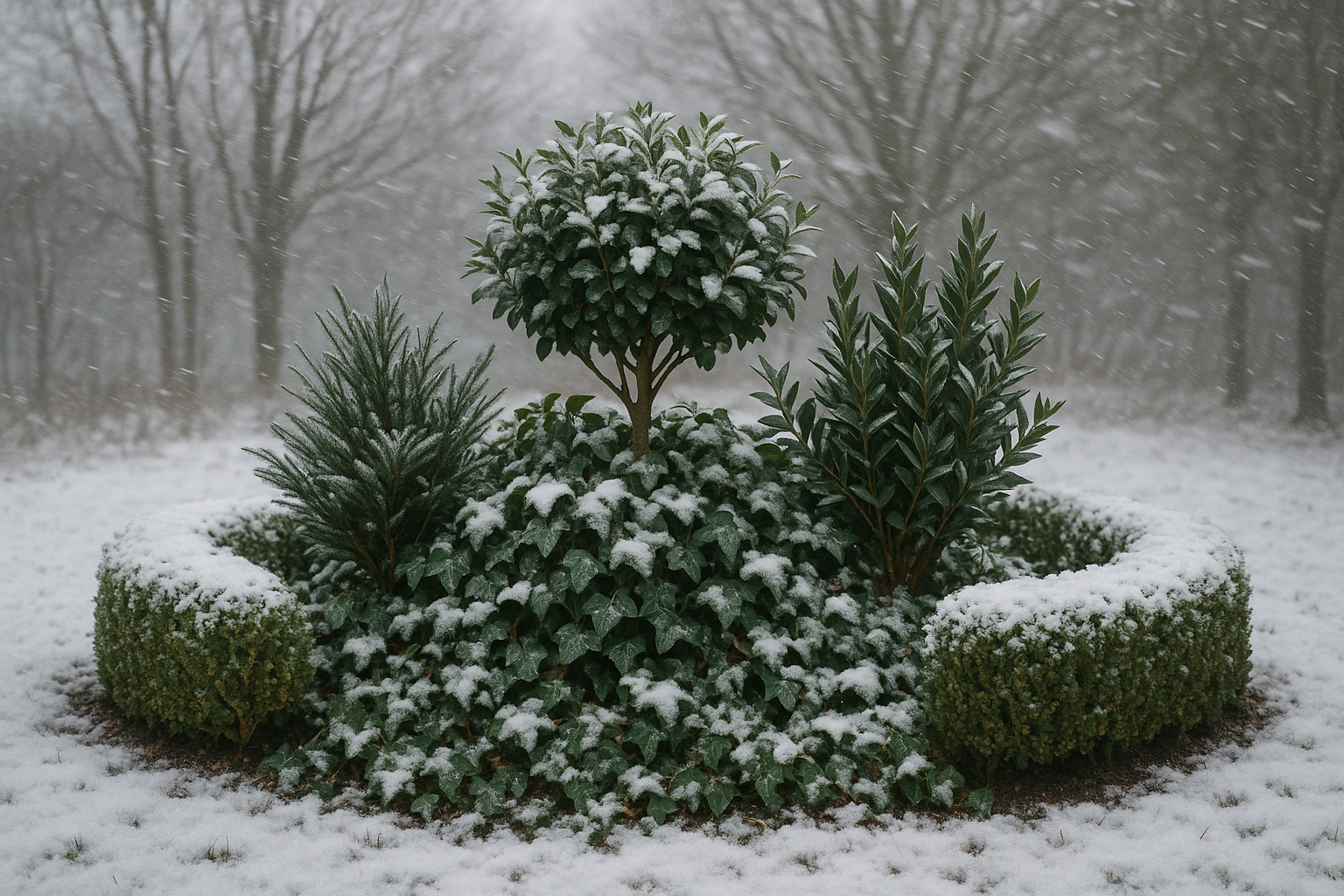 Piante esterne da giardino che resistono al vento e al freddo: come sceglierle e dove posizionarle