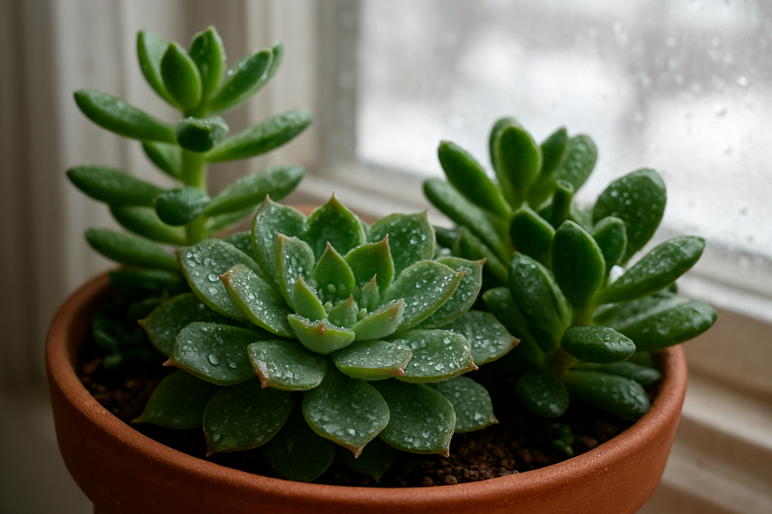 Cura delle piante grasse in inverno: come prevenire i marciumi e favorire la ripresa a primavera