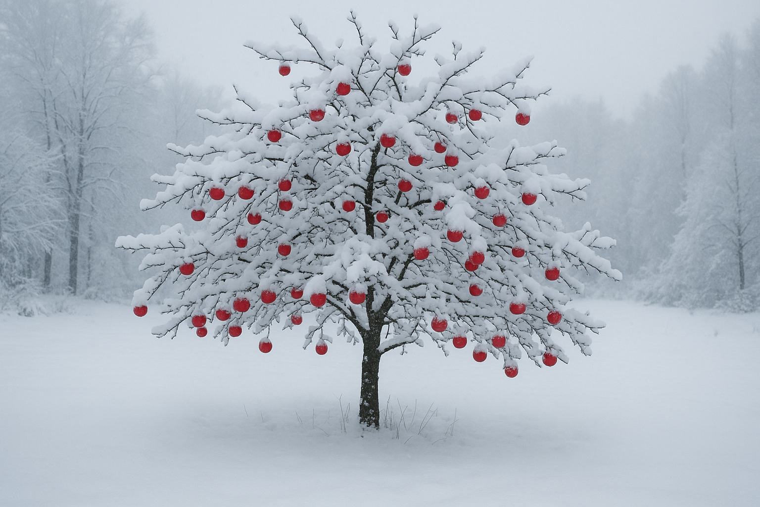 Quali alberi da frutto scegliere per un giardino resistente al freddo