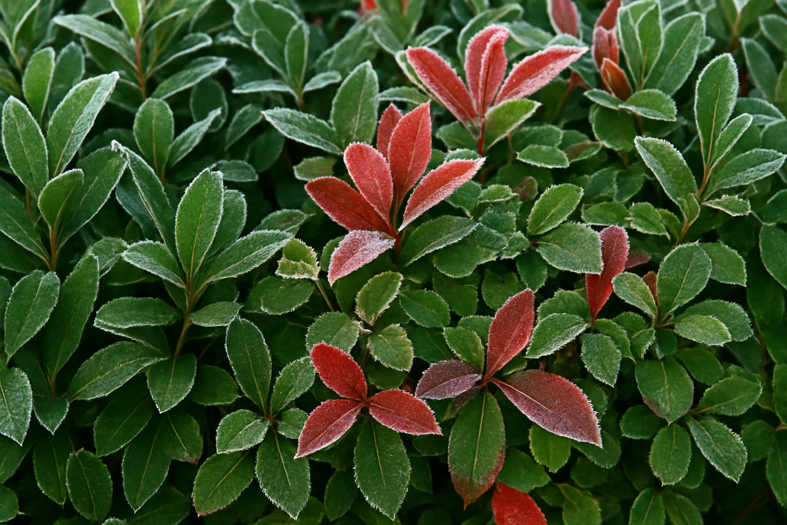 Piante da esterno sempreverdi: come scegliere e curare le varietà ornamentali invernali
