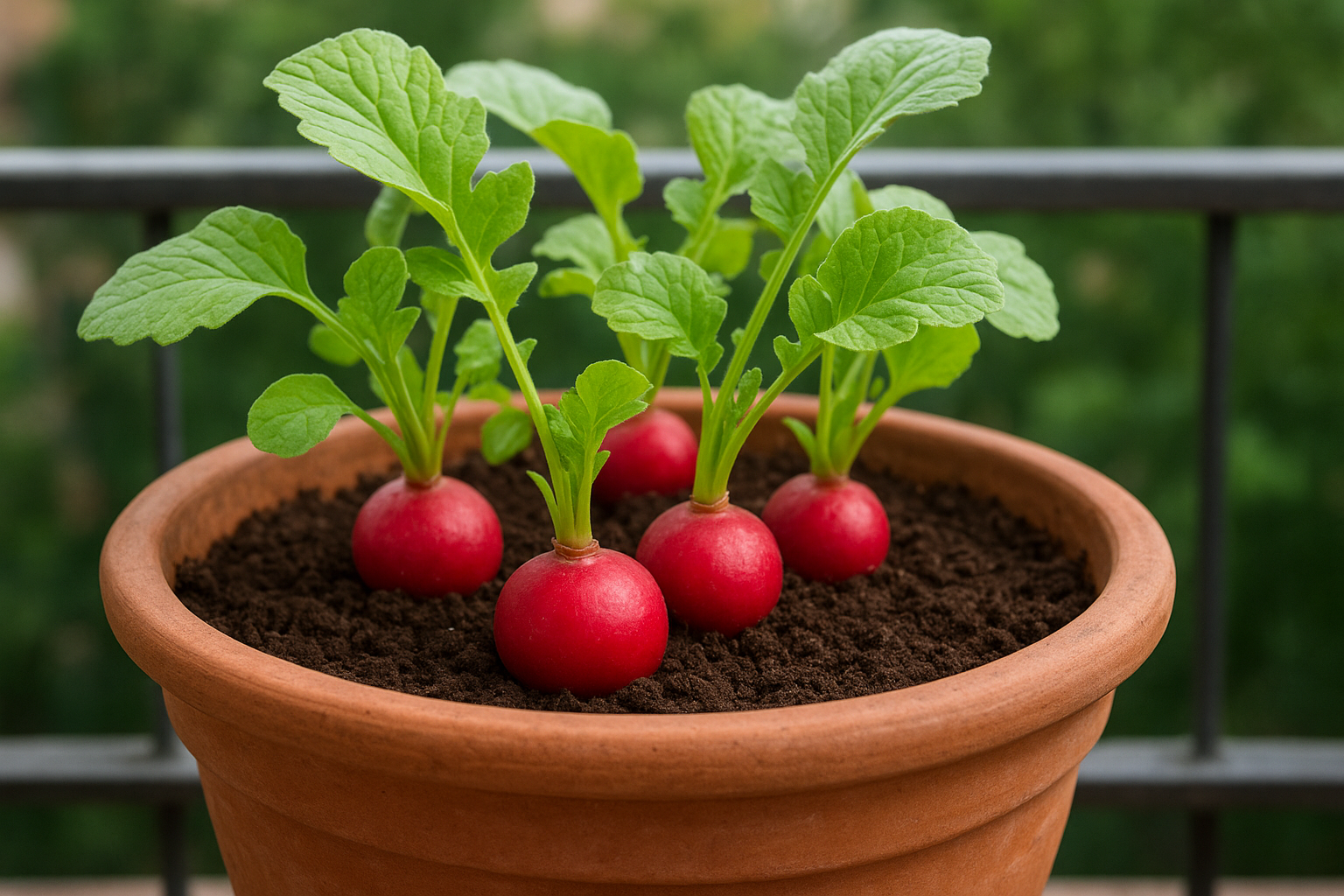 Come coltivare il ravanello nell’orto e in vaso: la guida completa