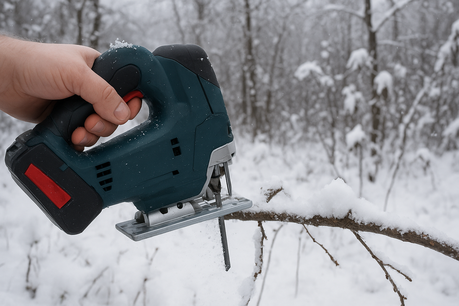 Come scegliere il migliore seghetto alternativo per la potatura di piccoli rami in inverno