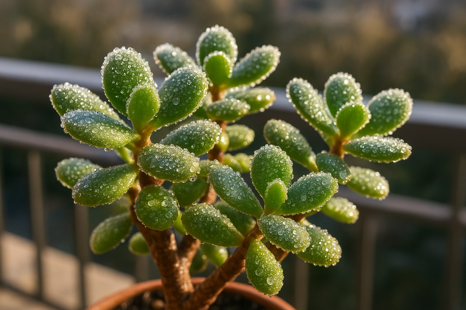 Le crassule più resistenti invernali: cura, propagazione e trucchi contro il freddo