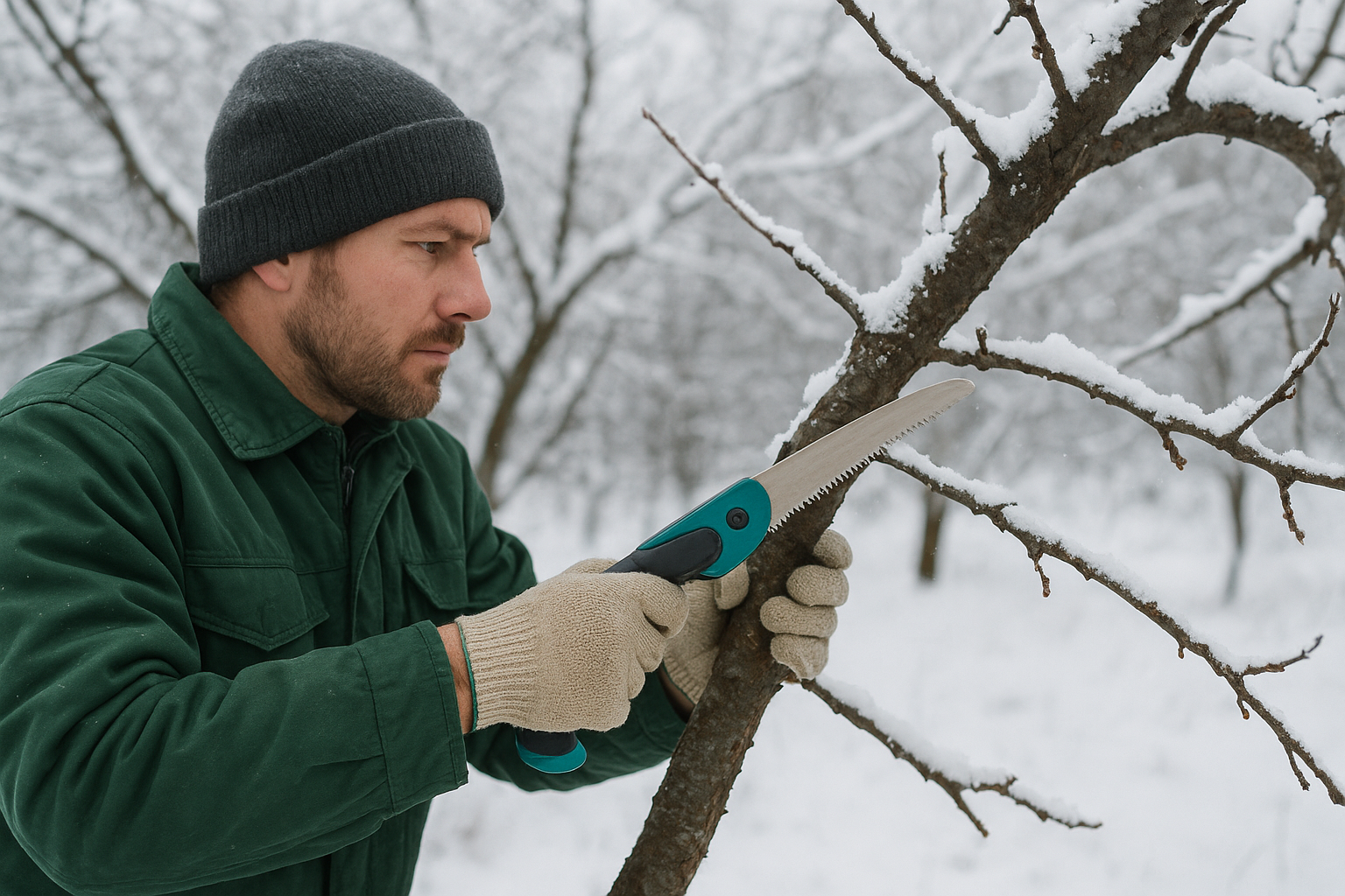 Come scegliere i migliori seghetti per la potatura invernale: guida per hobbisti ed esperti