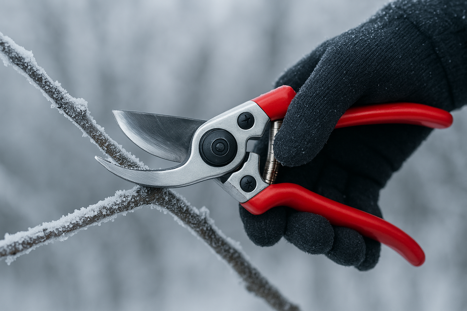 Come scegliere le forbici da potatura: guida aggiornata ai migliori modelli per l’inverno