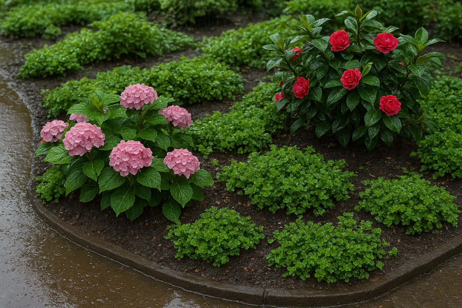 Piante da esterno resistenti all’umidità invernale: quali scegliere e come proteggerle
