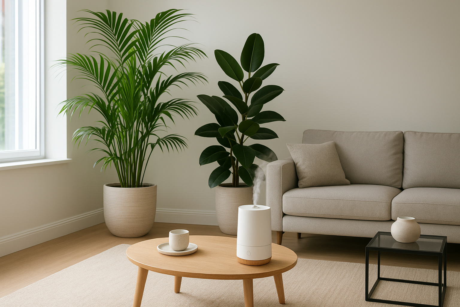 Piante da interno alte per ambienti caldi: come scegliere e curare le varietà migliori dell’inverno