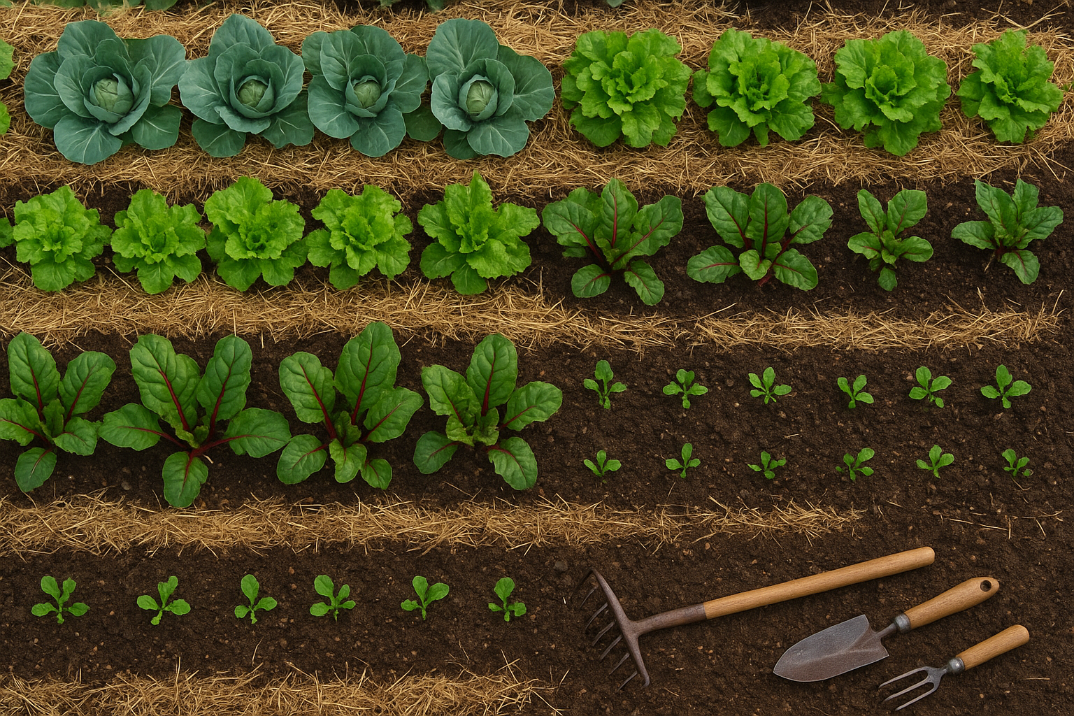 Cosa piantare nell’orto tra settembre e ottobre: guida a semine e trapianti