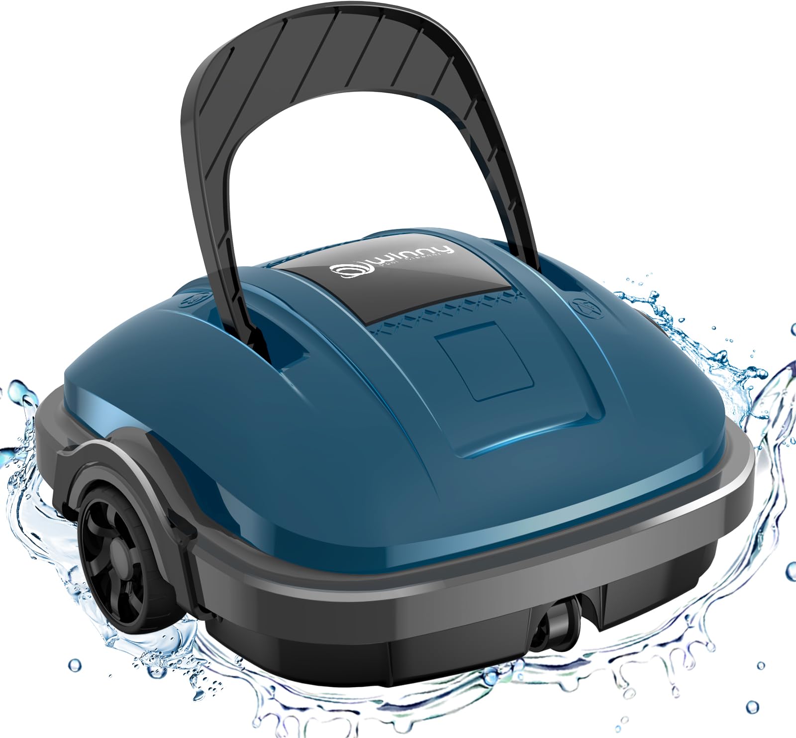 Robot piscina Winny Pool Cleaner in offerta su Amazon: pulizia senza fatica