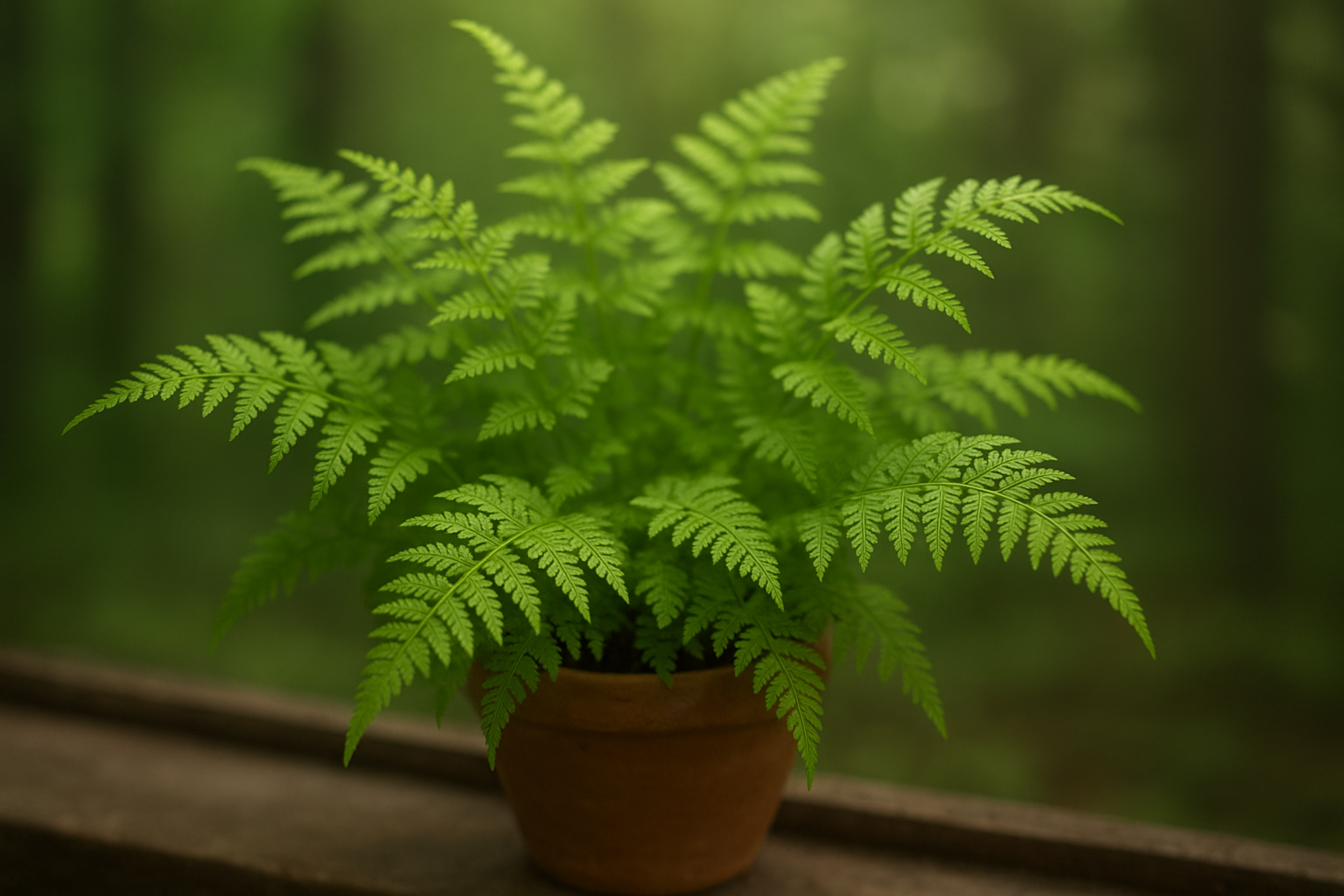 Coltivare felci in vaso: cura, esposizione e problemi comuni