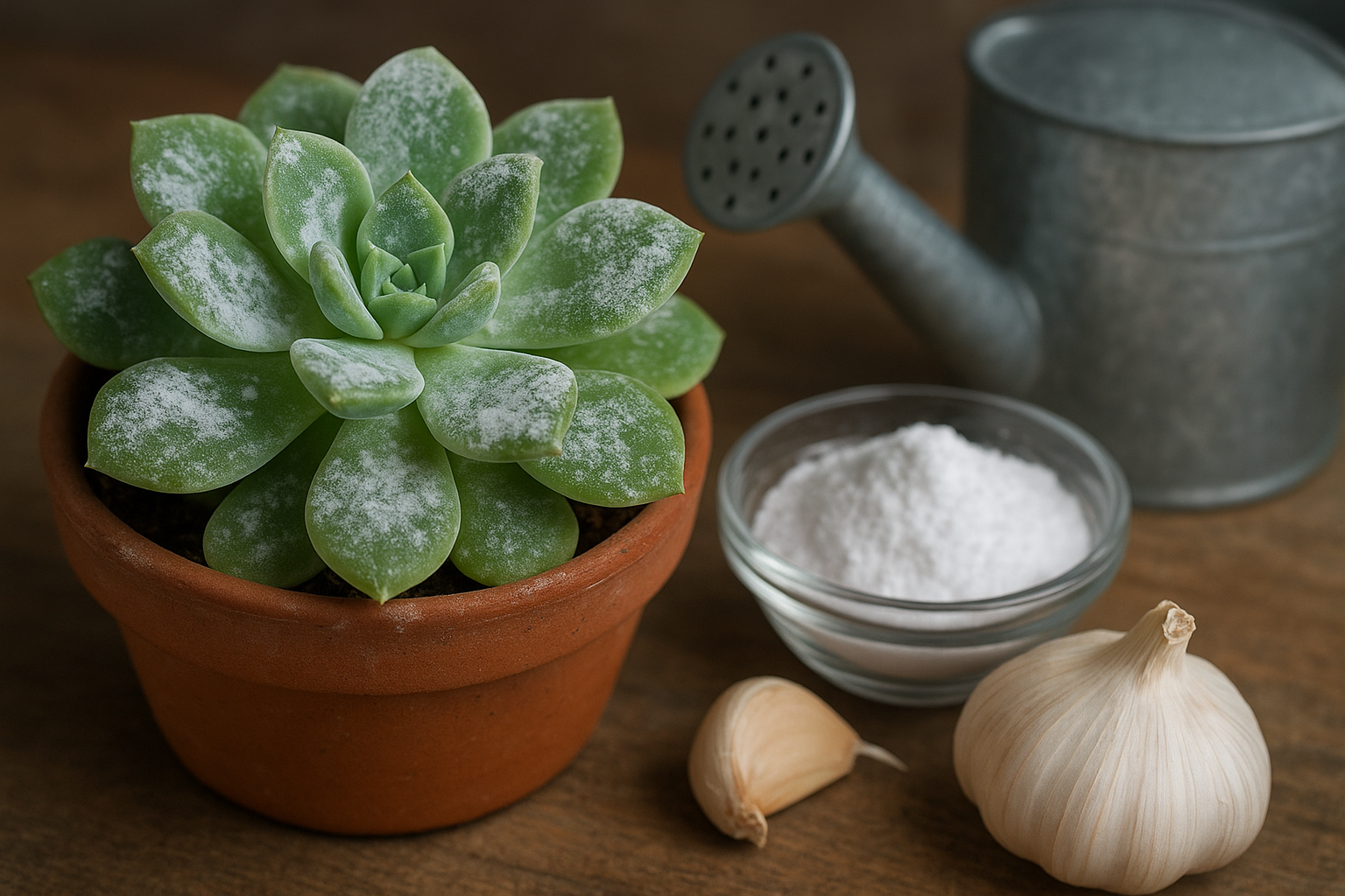 Come prevenire le muffe sulle piante grasse in inverno: tecniche efficaci e soluzioni naturali