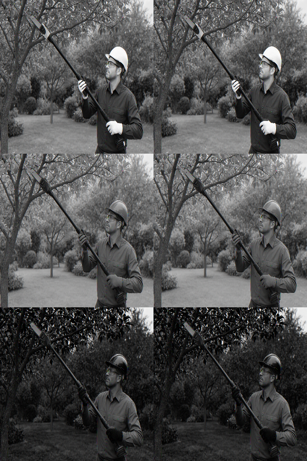 Come usare al meglio una motosega telescopica per la potatura in sicurezza