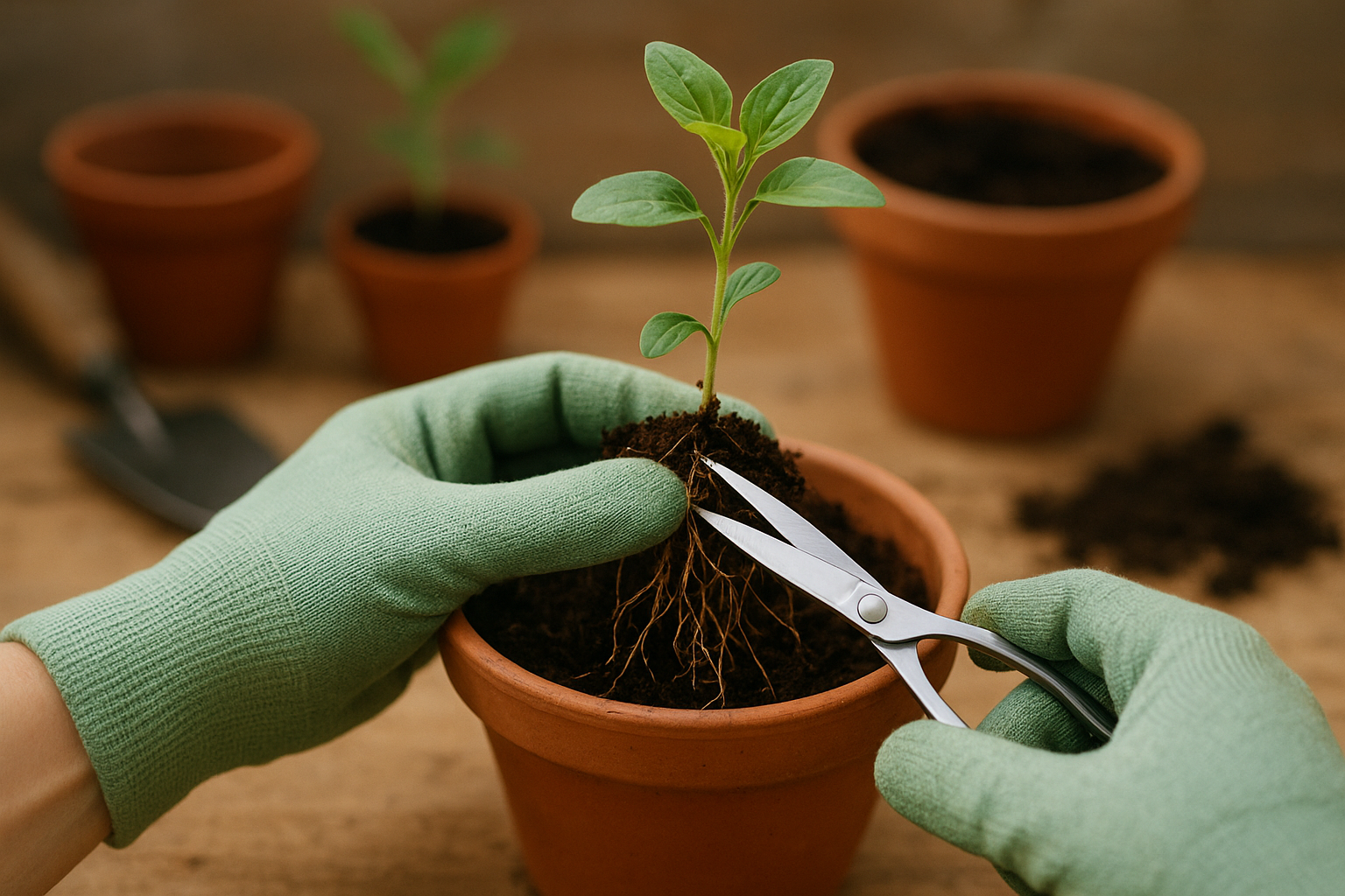 Come scegliere il miglior set di forbici per il trapianto di fine inverno
