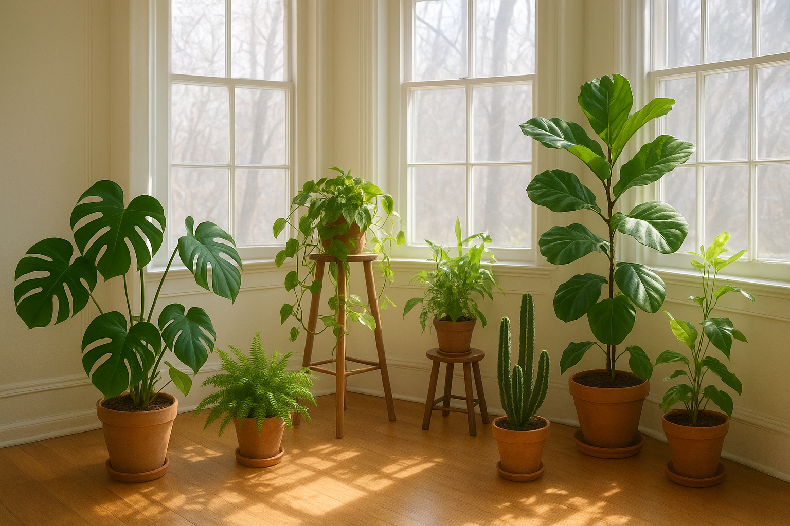 Piante da interno per il ritorno della luce: come riorganizzare la giungla domestica a febbraio
