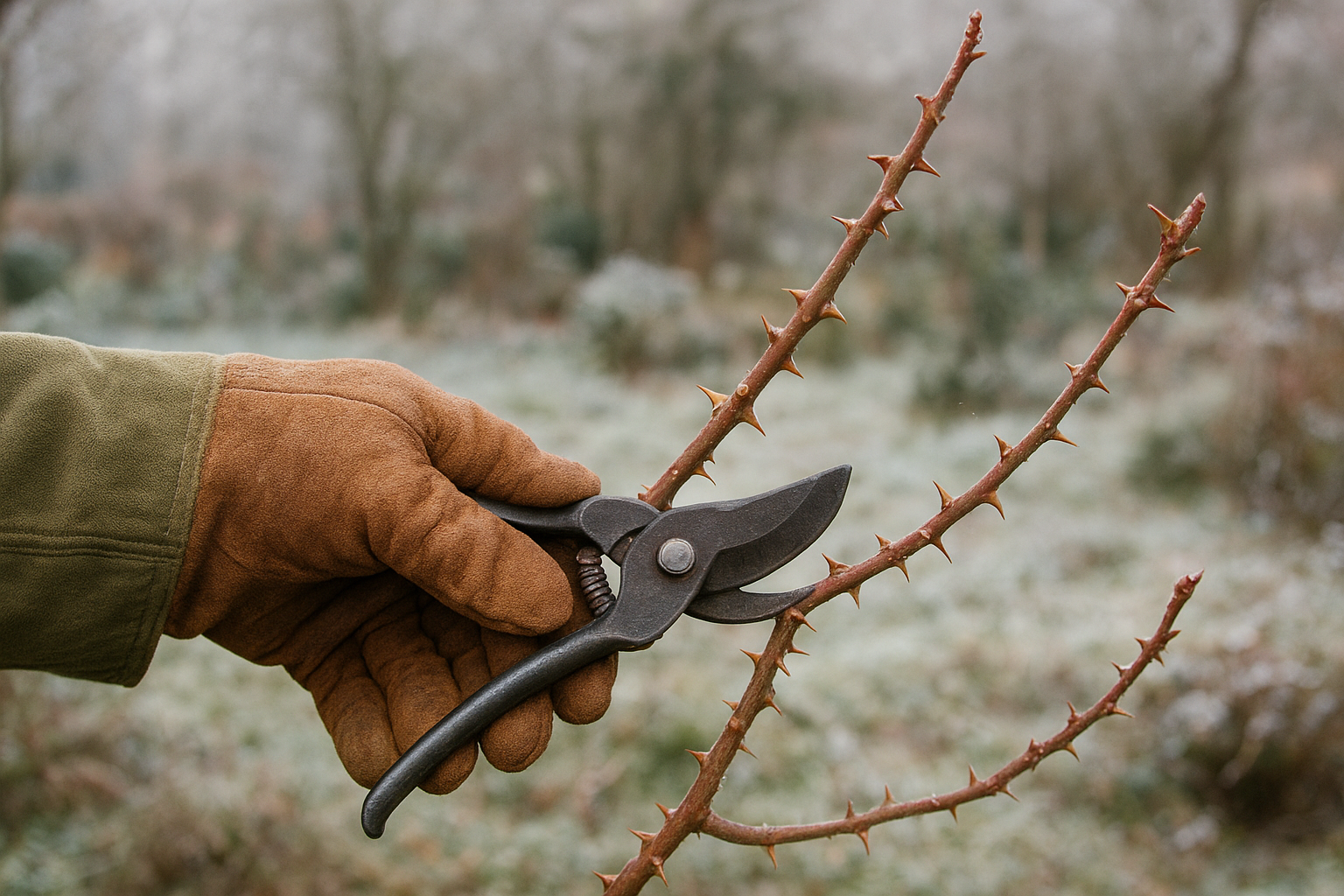 Come scegliere il miglior set di guanti da giardinaggio per il lavoro di fine inverno