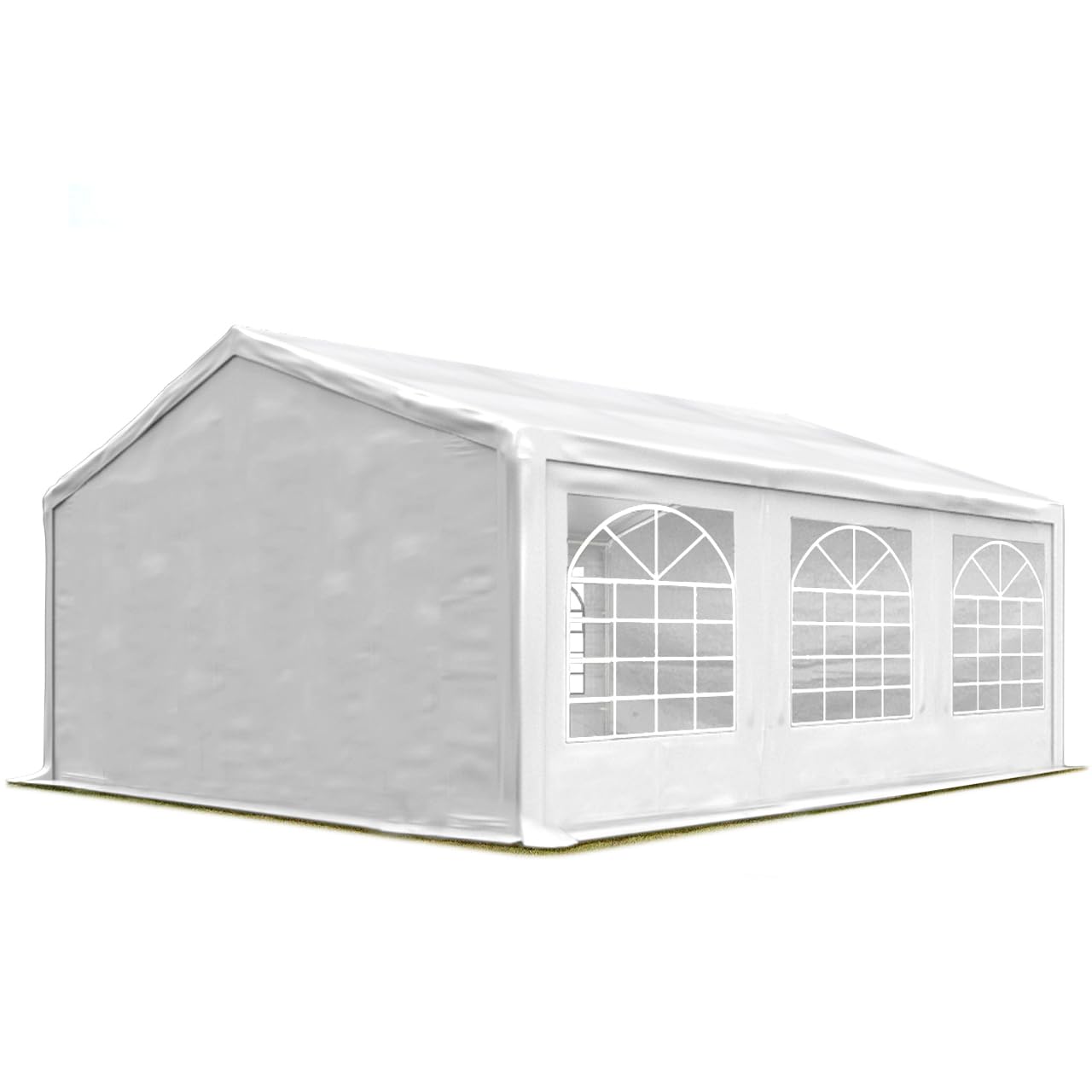 Tendone TOOLPORT 4×6 m, spazio coperto extra per eventi in giardino