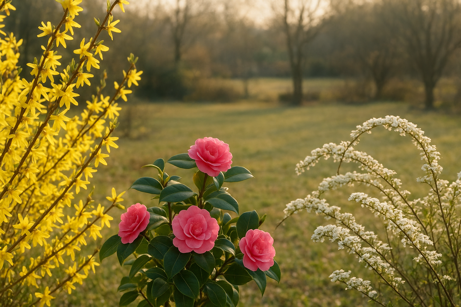 Arbusti da fiore resistenti al freddo: 7 piante da mettere a dimora a febbraio