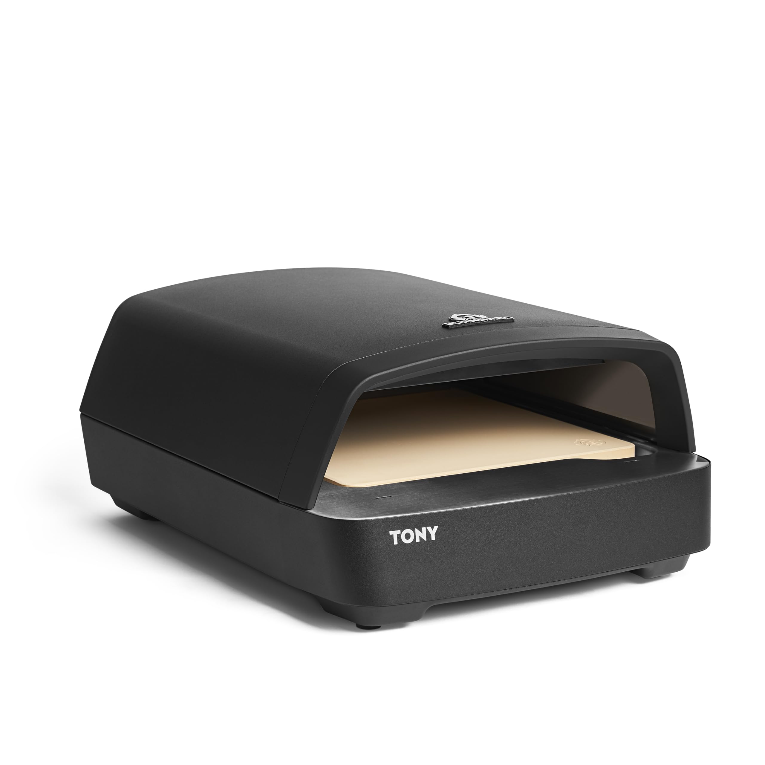 Burnhard forno per pizza a gas TONY, il plus per il tuo angolo barbecue in giardino