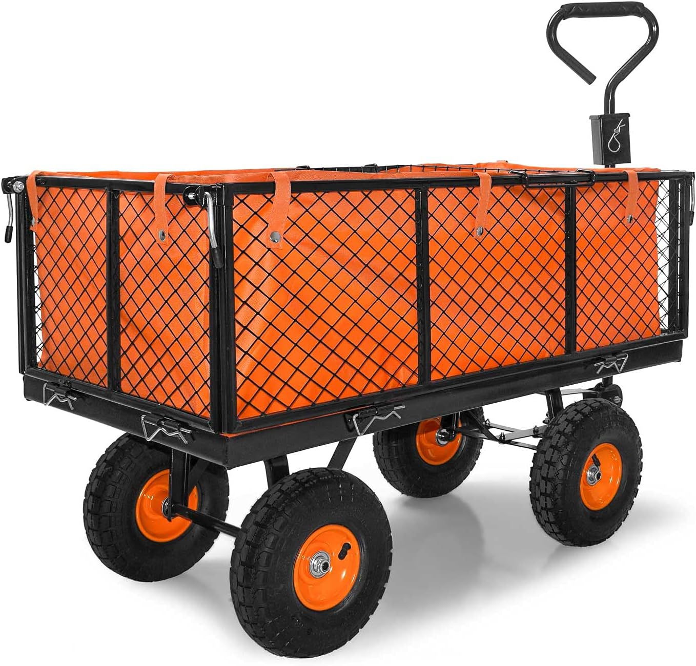 Come scegliere il miglior carrello porta-attrezzi per organizzare il giardino a fine inverno