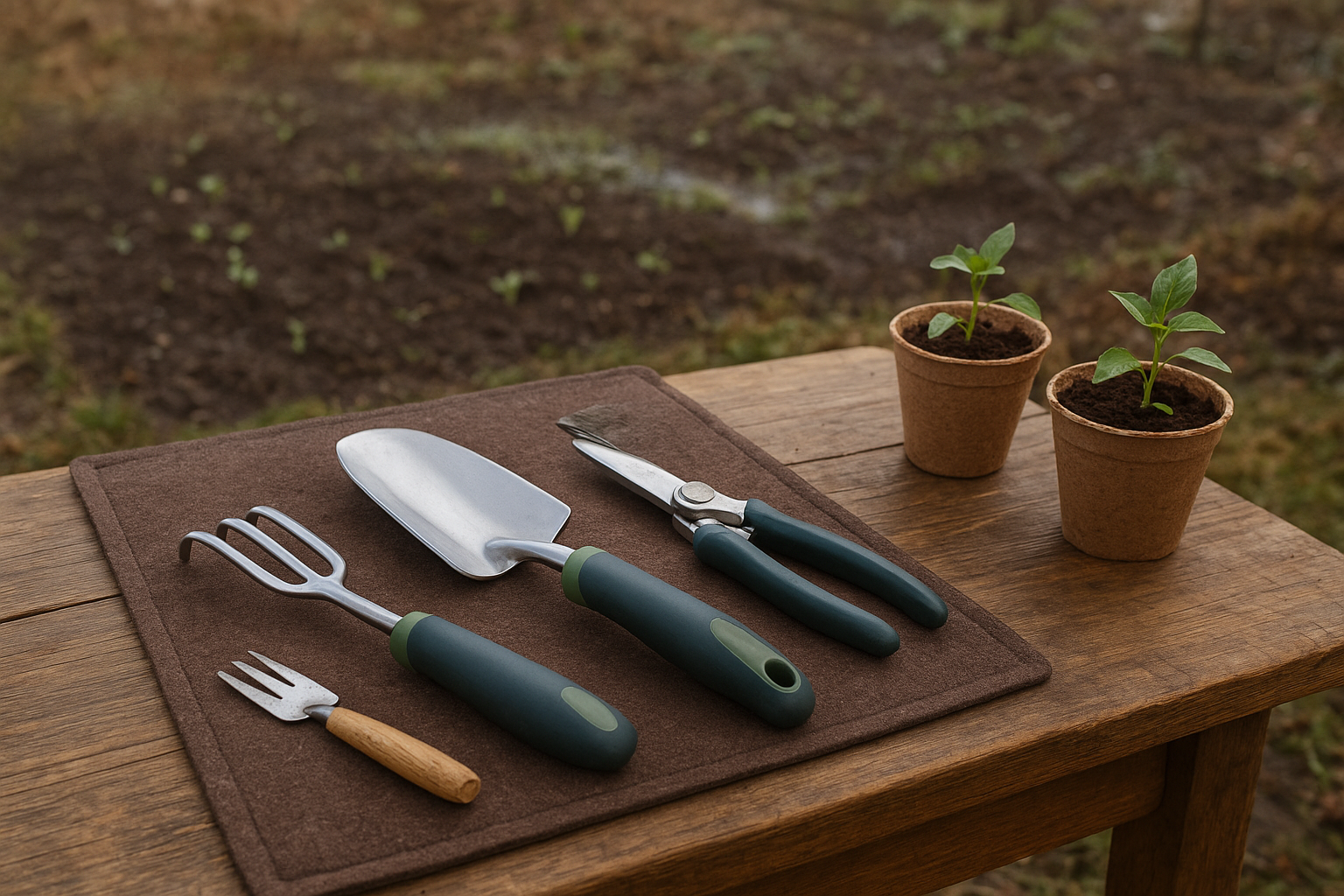 Come scegliere il miglior set di attrezzi per trapianti di inizio febbraio