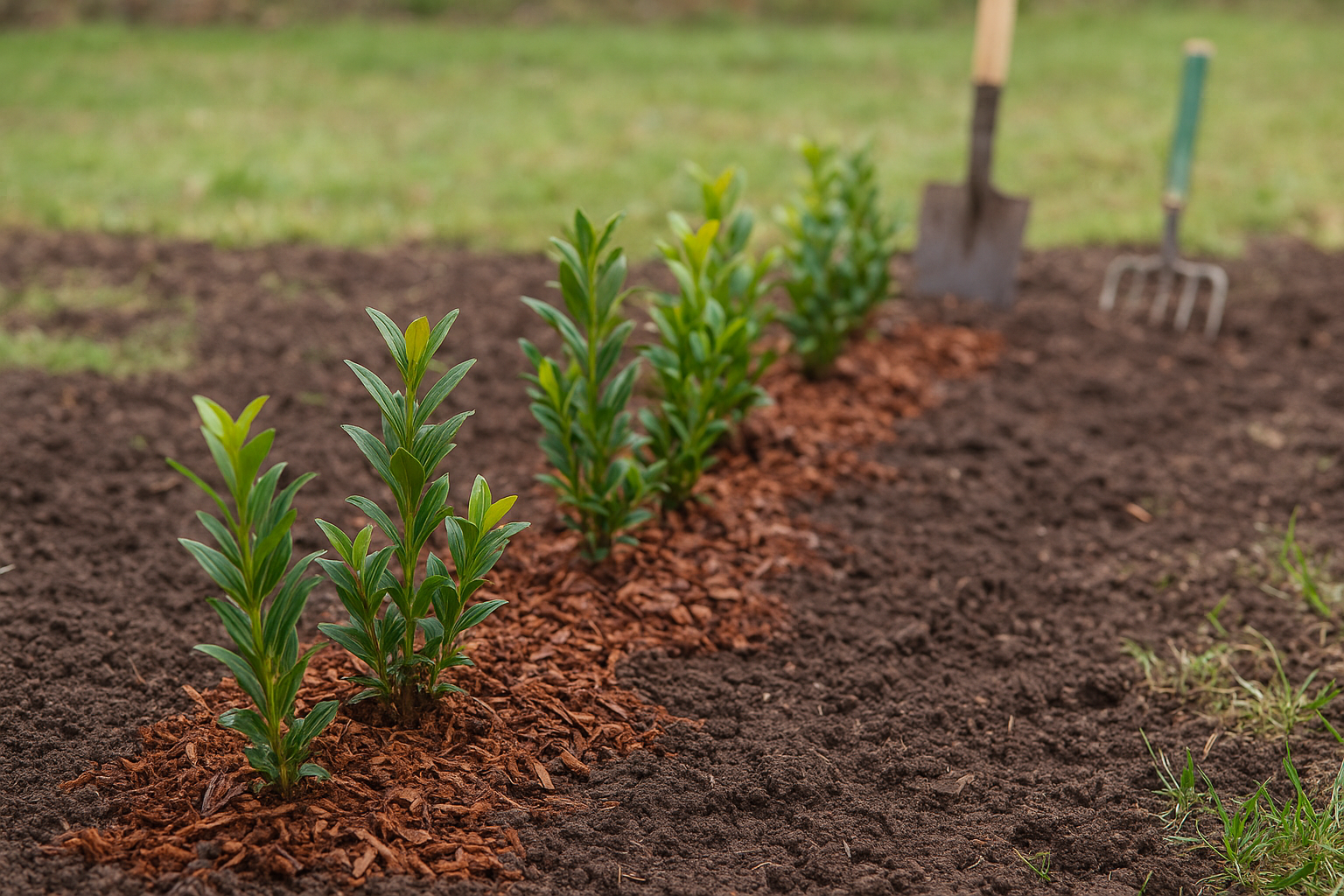 Piante da siepe sempreverdi da mettere a dimora a metà febbraio senza rischi