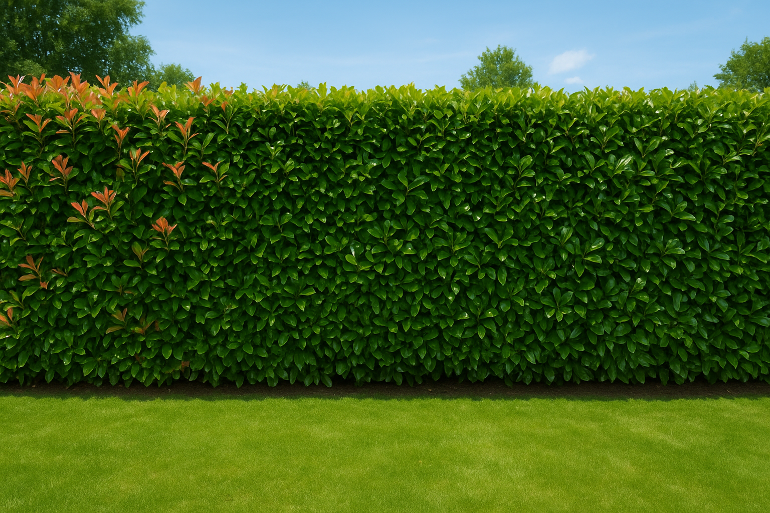 Piante da siepe a crescita rapida per schermare il giardino in vista dell’estate