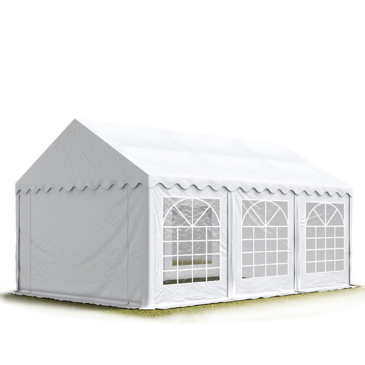 Tendone per feste TOOLPORT 4×6 m, il maxi gazebo per eventi in giardino a prezzo interessante su Amazon