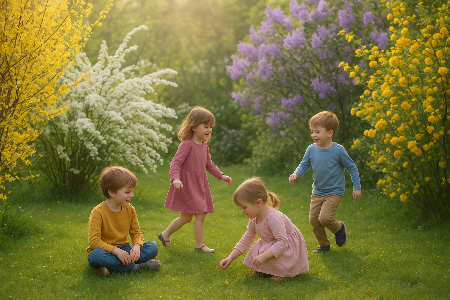 Arbusti da fiore per giardini di famiglia: 5 specie robuste da piantare a marzo
