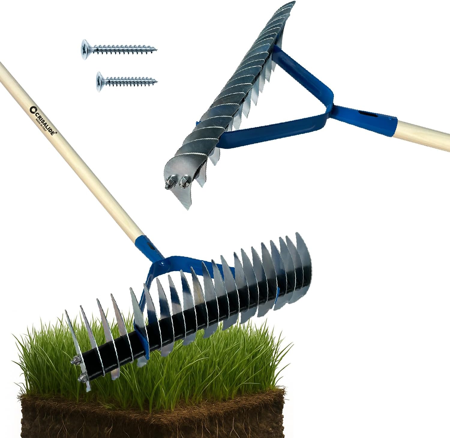 Come scegliere il miglior set di rastrelli per prato e aiuole di inizio marzo