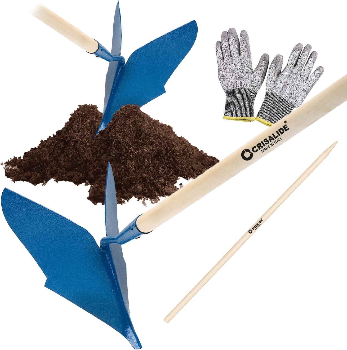 Come scegliere il miglior set di sarchielli e zappe leggere per le lavorazioni di marzo