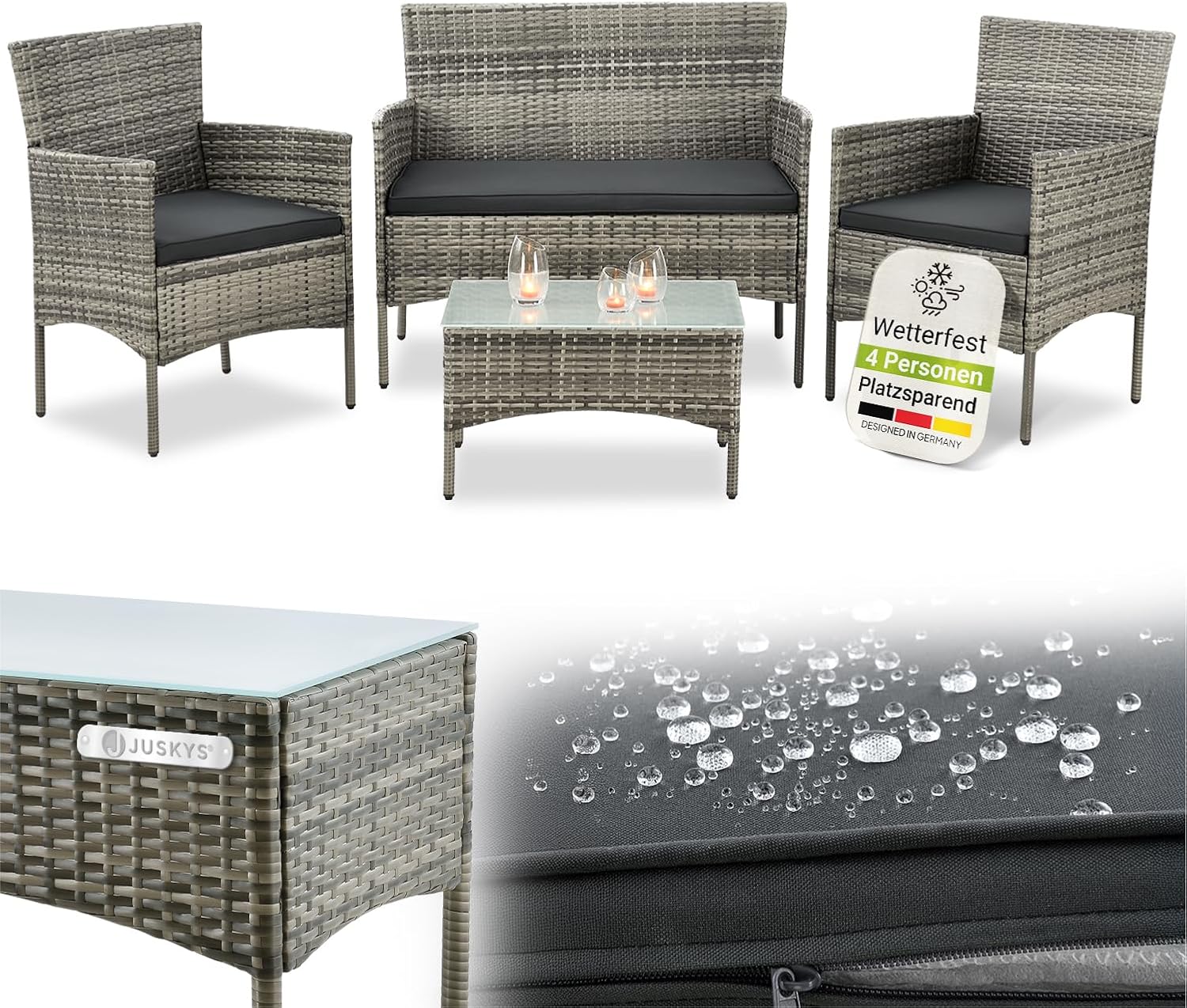 Salottino ad angolo sul balcone: come progettare uno spazio verde conviviale in pochi metri quadrati