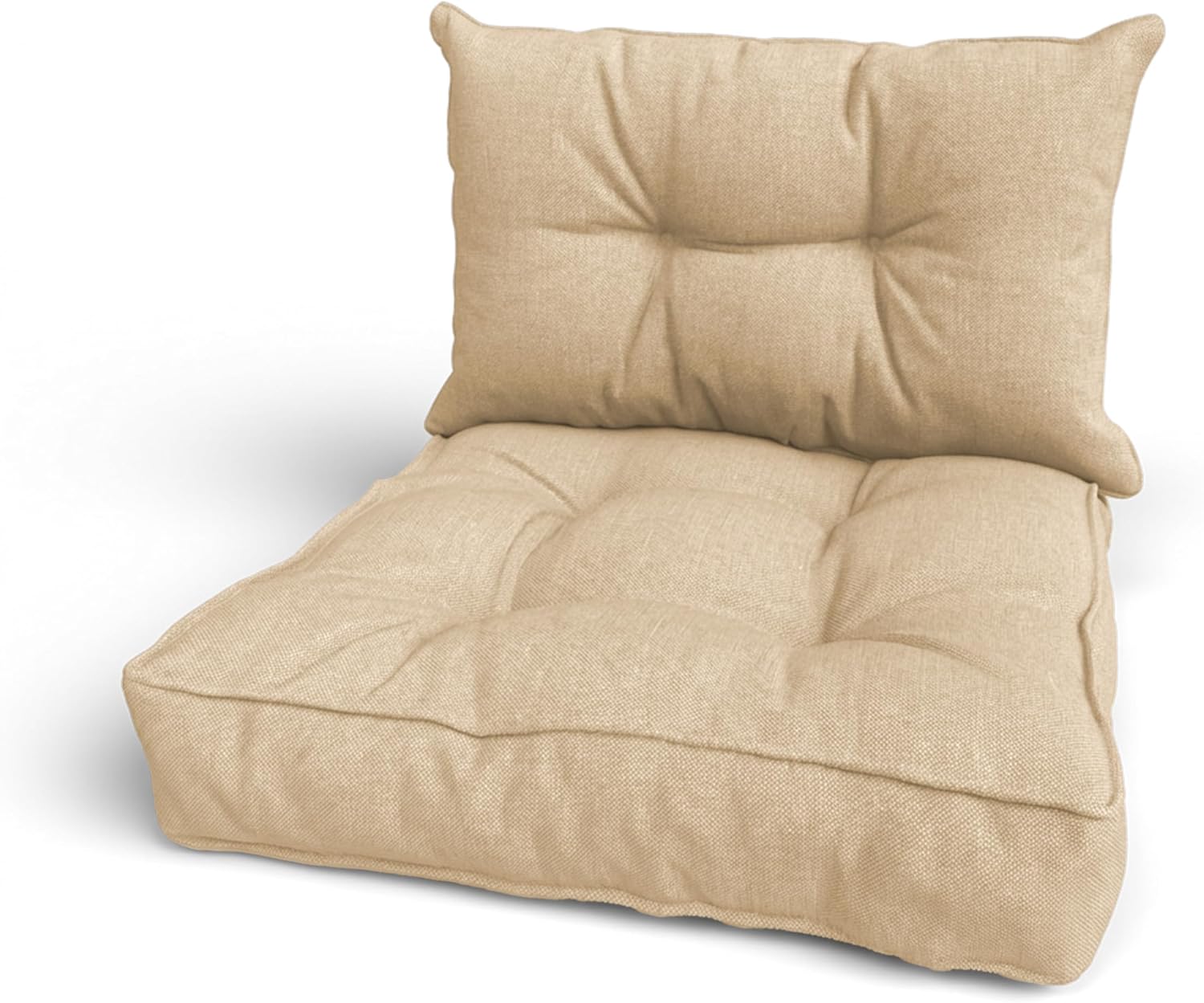 Piccolo salotto verde sul terrazzo: come abbinare piante, luci e tessuti per la stagione che inizia