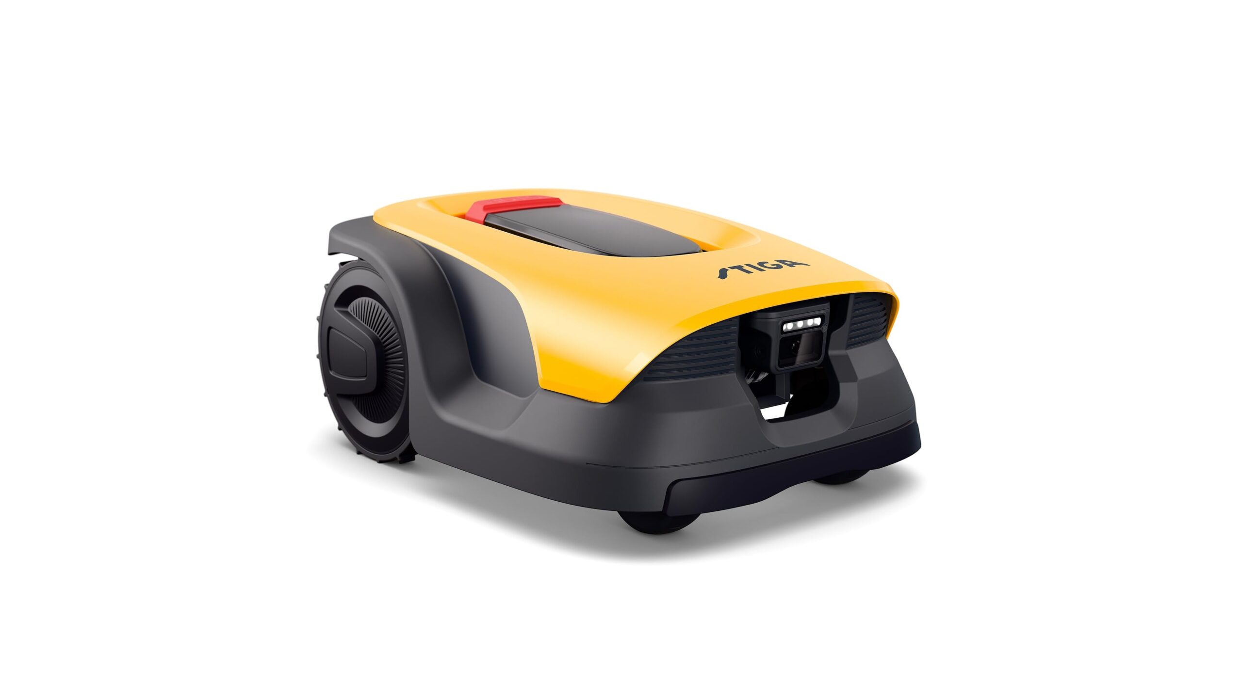 Robot tagliaerba STIGA A 25v in offerta su Amazon, prato perfetto senza posa del cavo