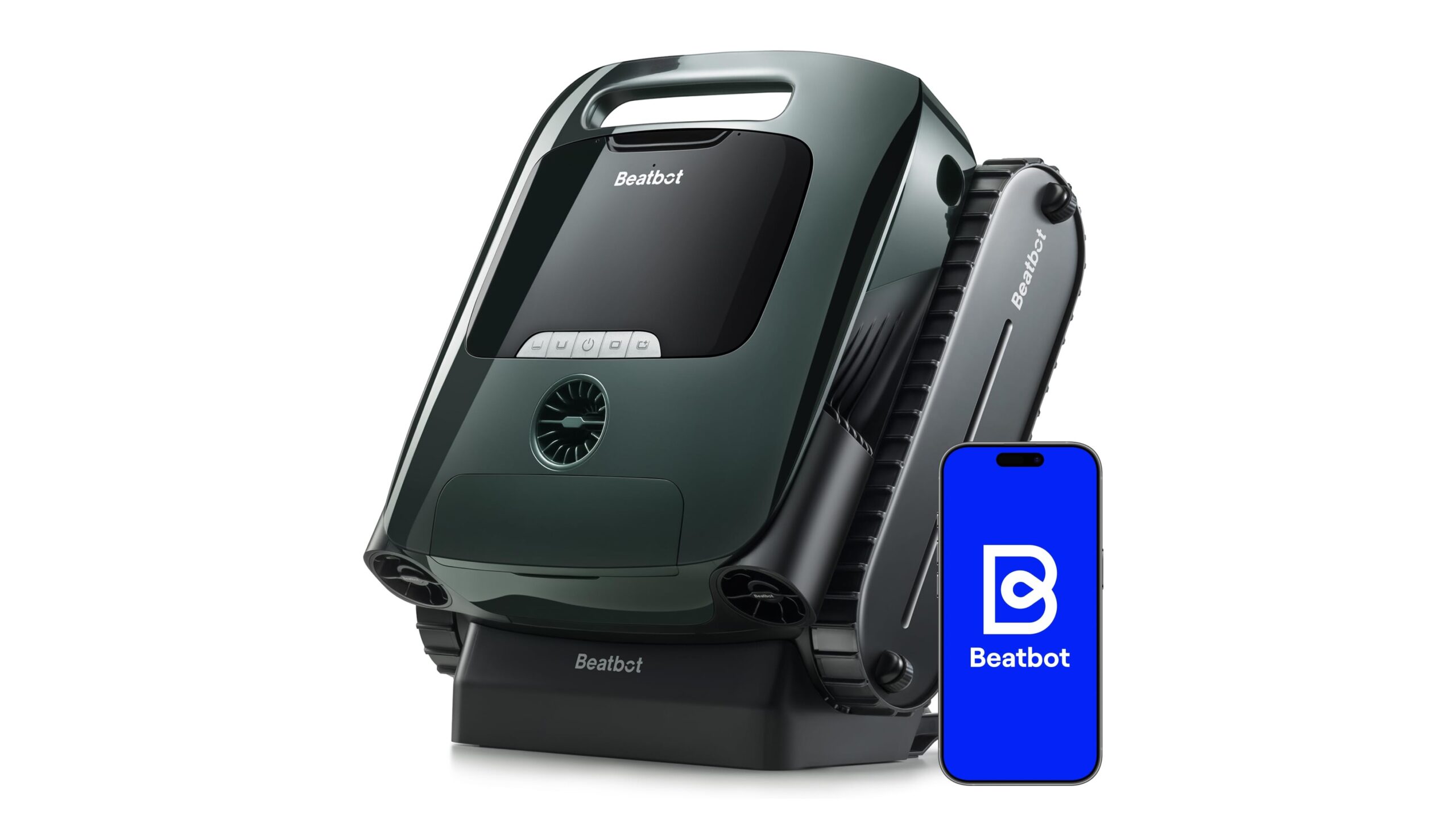 Beatbot AquaSense 2 PRO, il robot per piscina che pulisce anche la superficie in offerta su Amazon