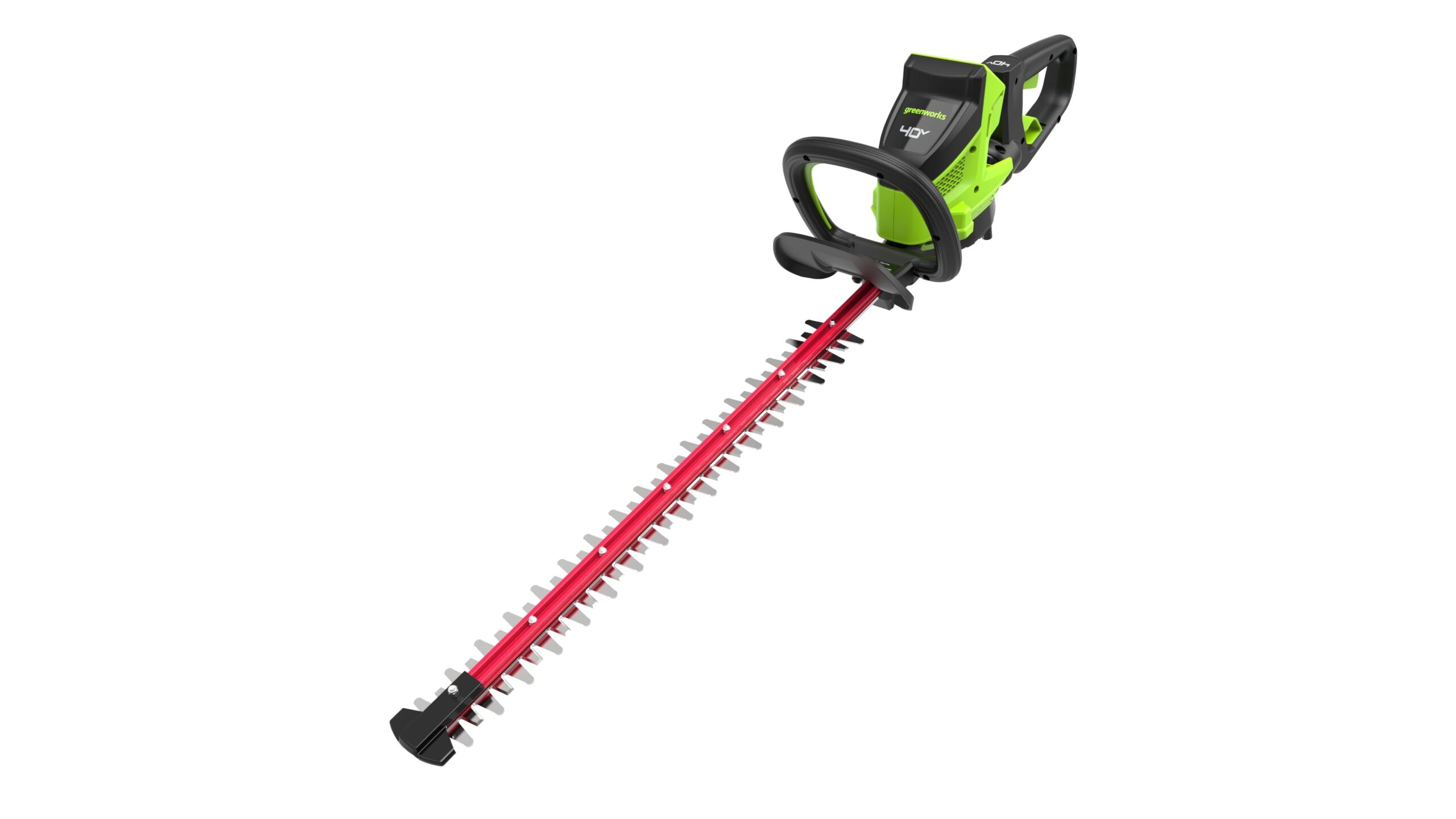 Tagliasiepi a batteria Greenworks GD40HT66, rifinire il verde di casa spendendo meno su Amazon