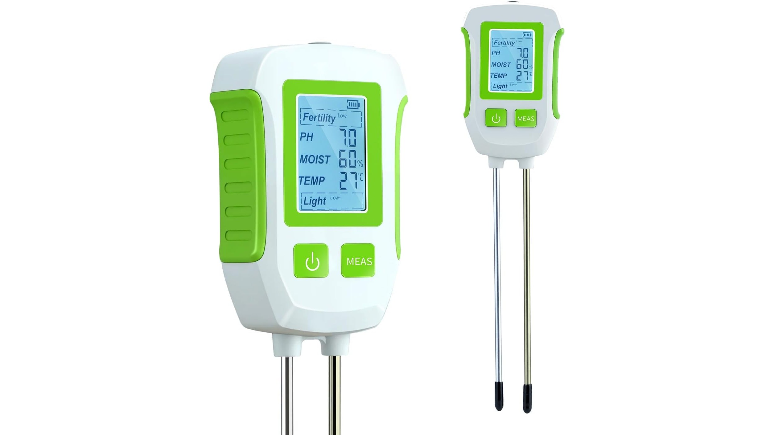 Come scegliere il miglior kit di test per pH e fertilità del terreno a inizio primavera