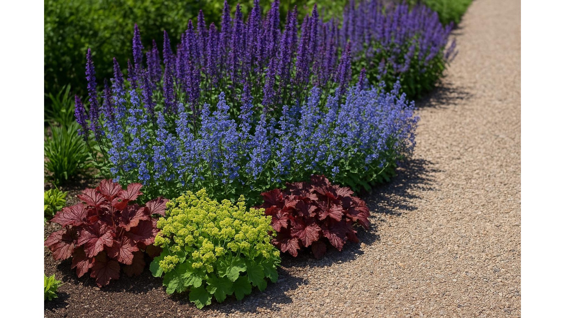 Piante da esterno per bordure di aprile: 6 erbacee perenni facili da piantare ora